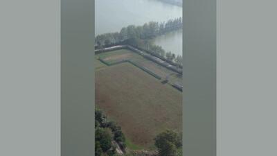 ویدیو| تصاویر هوایی از کمپ جدید نساجی/ جذاب در دل طبیعت! - پارس فوتبال