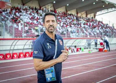 سرمربی تیم فوتبال المحرق بحرین: این بازی حکم فینال را دارد - پارس فوتبال