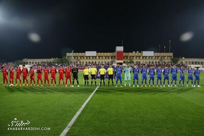 نگذاشتند ایرانی‌ها استقلال را تشویق کنند - پارس فوتبال