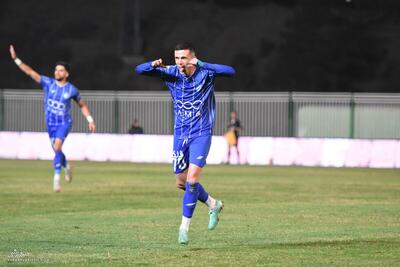 ویدیو| سوپرگل ستاره استقلال به سبک آرین روبن/ گل سوم به المحرق با حرکت انفرادی یاسر آسانی - پارس فوتبال