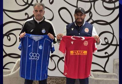 المحرق بحرین - استقلال ایران؛ ترکیب رسمی - پارس فوتبال