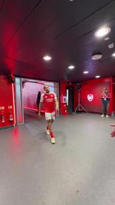 ویدئو: خوشحالی بازیکنان آرسنال پس از حذف کریستال پالاس - پارس فوتبال