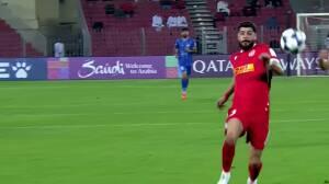 فیلم/ پنالتی استقلال از چشم داور دور ماند - پارس فوتبال