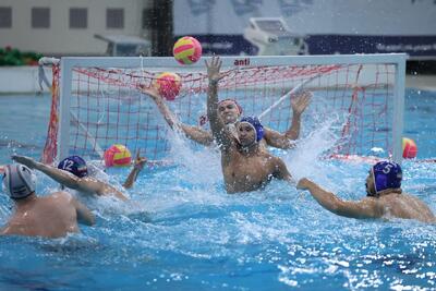 پایان هفته هفتم لیگ‌های واترپلو با دبل پیروزی نفت آبادان - پارس فوتبال