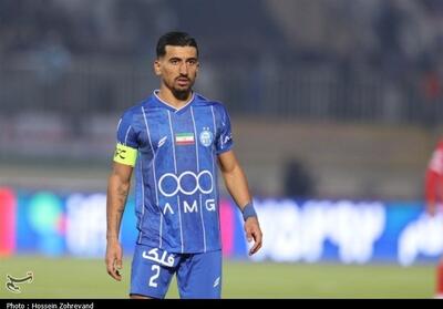 حردانی: هنوز اول راه هستیم و بازی‌های زیادی پیش رو داریم - پارس فوتبال