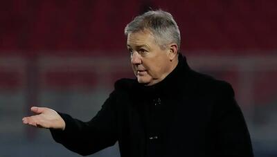 طلسم قهرمانی و درخشش آسیایی تراکتور با مرد کروات - پارس فوتبال