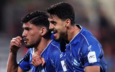 ویدئو: خلاصه بازی المحرق ۰-۳ استقلال - پارس فوتبال