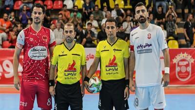 تداوم تعقیب و گریز گیتی پسند و مس سونگون - پارس فوتبال