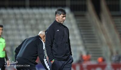 تقدیر استقلالی‌ها از کریم باقری - پارس فوتبال
