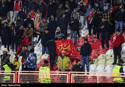 حکم سنگین انضباطی علیه تراکتور؛ محرومیت تماشاگران از تمام مسابقات جام حذفی/ محرومیت 6 ماهه برای 12 لیدر! - پارس فوتبال