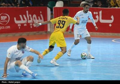 ادامه پیروزی‌های گیتی پسند و مس سونگون/ رقابت در پایین جدول حساس شد - پارس فوتبال