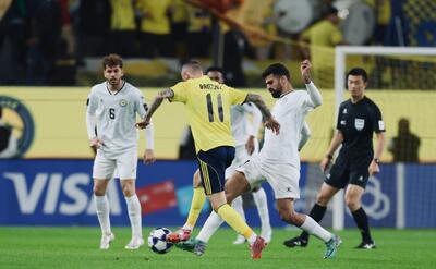 النصر ۵-۱ الزورا؛ شش بازی و شش برد؛ غول ریاض روی حالت آسان بازی می‌کند - پارس فوتبال