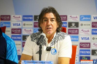 ریکاردو ساپینتو : می خواهیم صعود به مرحله بعدی را به هواداران هدیه بدهیم