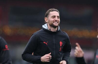 رابیو: حالا می‌فهمم که میلان چه عظمتی دارد؛ به هدفی بزرگ‌تر از کسب رتبه چهارم باور داریم - پارس فوتبال