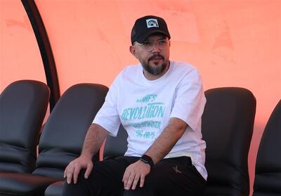 جدایی رضا ربیعی از هوادار - پارس فوتبال