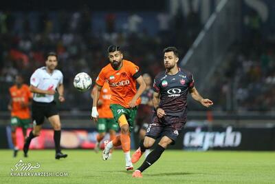 آمار از برتری پرسپولیس حرف می‌زند - پارس فوتبال