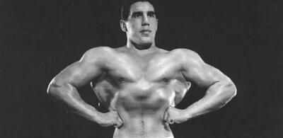 آشنایی با سمسون بورک؛ شناگر المپیک، بهترین بدن‌ساز آماتور، قهرمان کشتی حرفه‌ای کانادایی و نخستین هرکول منفی سینما - پارس فوتبال