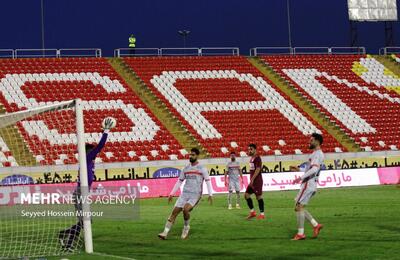 ورزشگاه ثامن آماده میزبانی از استقلال است/ تنها مشکل هم رفع می‌شود! - پارس فوتبال