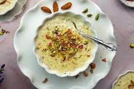  طبع فرنی و افرادی که خوردن فرنی برایشان ممنوع و آزاد است
