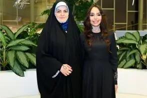  اسم دختر پزشکیان در سفر به باکو تغییر کرد!+عکس و فیلم
