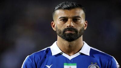 استوری حمایتی رامین رضاییان پیش از دیدار حساس استقلال مقابل المحرق +عکس