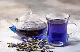  سیر تا پیاز خواص دمنوش گل‌گاوزبان