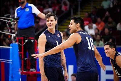 لیگ برتر والیبال| پیروزی صدرنشینان/ طبیعت مغلوب سایپا شد