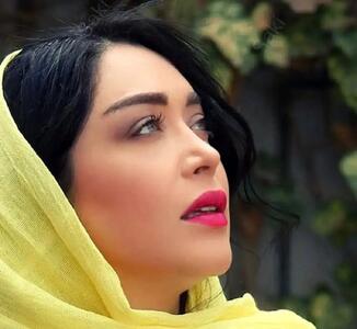  استایل مدرن سارا منجزی‌پور نگاه‌ها را جذب کرد + عکس