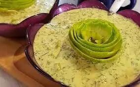  طرز تهیه بورانی کدو سبز با ماست