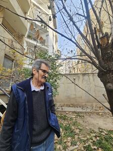 خانه «احمد محمود» را برای فروش می‌گذارم