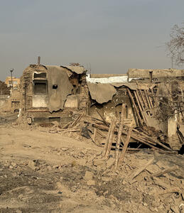 می‌آیند، خراب می‌کنند، می‌روند