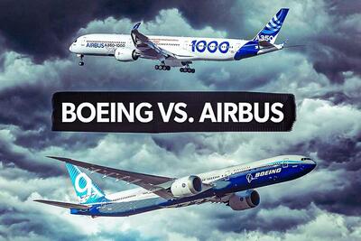 سقوط امپراطوری بوئینگ؛ ایرباس پادشاه جدید آسمان‌ها - پدال