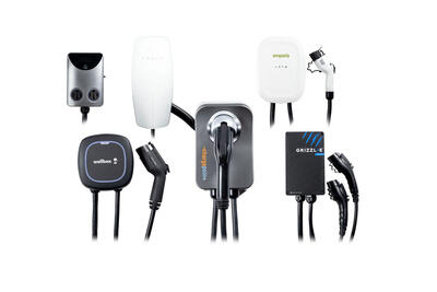 بهترین شارژرهای خانگی خودروهای برقی ایران و جهان - پدال