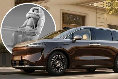 صندلی‌هایی که پیش از تصادف شما را در آغوش می‌گیرند؛ شاهکار جدید هواوی - پدال