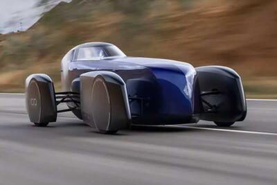 جادوی مهندسی فرانسوی؛ وقتی رنو با یک بار شارژ از تهران تا بوشهر می‌رود - پدال