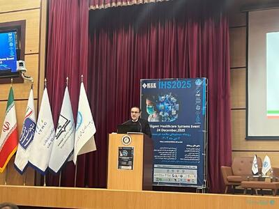 رئیس سازمان نظام پزشکی: سلامت الکترونیکی با عقب‌ماندگی جدی مواجه است - پیوست
