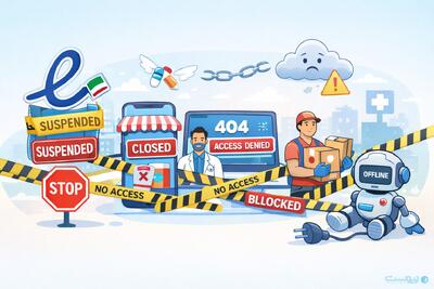 دستورالعمل دارورسانی آنلاین هنوز اجرایی نشده؛ اینماد کسب و کارها تعلیق می‌شوند - پیوست