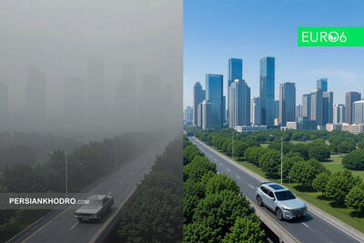 یورو ۶ و خودروهای پاک؛ آینده سبز حمل‌ونقل ایران با مدیران خودرو