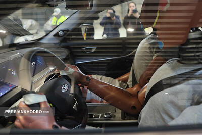 اف۷ پرو مکس در مرکز تست تصادف ایران؛ از ادعا تا تجربه واقعی