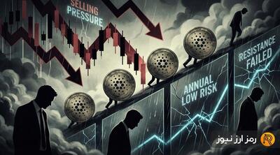 کاردانو در خطر سقوط به کف سالانه؟ فروشندگان هنوز کنترل ADA را در دست دارند!