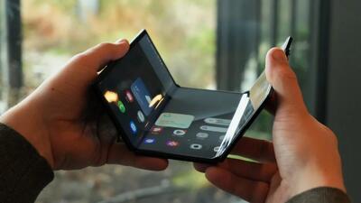  گلکسی زد تری‌فولد؛ تست دوام لولاها کمتر از ادعای سامسونگ بود