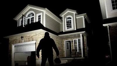 فیلم صحنه سرقت در شب یلدا خانواده ای در واوان