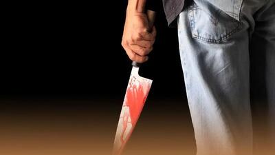 قتل خونین بخاطر مزاحمت ناموسی به یک زن در شهر ری / پسر باغیرت در قرار شوم کشته شد ...