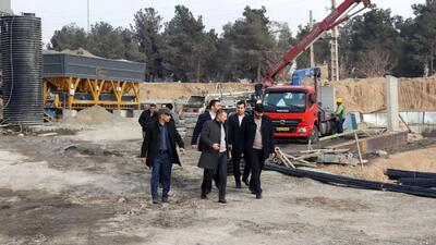 ظرفیت تصفیه خانه خلیج فارس توسعه می‌یابد/ بهره‌برداری از تجهیزات تکمیلی تا پایان سال