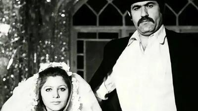  سفر در زمان / «زری خوشکام» در 75 سالگی در حاشیه یک مراسم / سال 1401
