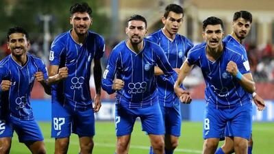 فیلم خلاصه بازی استقلال المحرق / استقلال با یک نمایش « کلینیکال » در بحرین؛ صعودی که بی‌ چون‌ و چرا بود