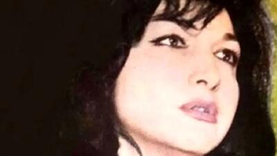  عکس/ سفر در زمان/ چهرۀ «توران مهرزاد» بازیگر سینمای قبل از انقلاب در 93 سالگی
