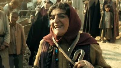 فیلم سکانس برتر/معرکه گیری مادرشوهر بدجنس ترلان پروانه عروس نگون بخت سریال بامداد خمار با حاضر جوابیش/ شرط میبندم این روی گلاب آدینه رو ندیده بودین!