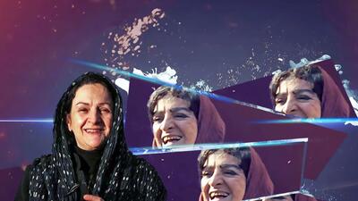  آغاز بازی گلاب آدینه در نقش زیور معرکه‌گیر «بامداد خمار» / رونمایی از مادر رحیم نجار با بازی درخشان گلاب ور