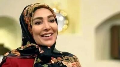  عکس ها / نگاهی به چیدمان سفره عقد و خلقه های ازدواج  ژیلا صادقی خانم مجری پرحاشیه صدا و سیما